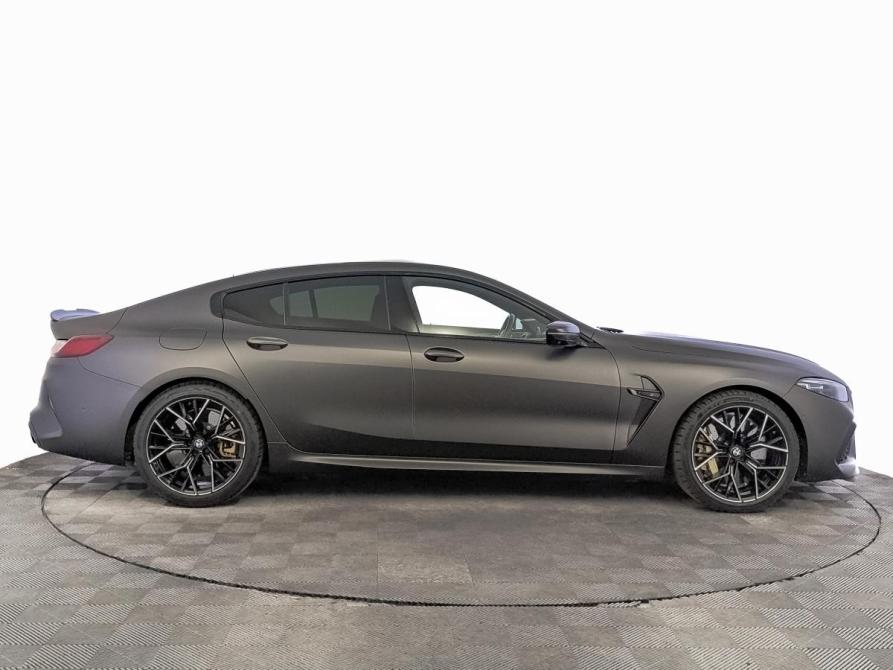 BMW M8 I (F91/F92/F93) Москва  - изображение 4