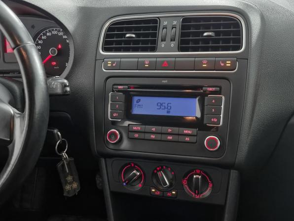 Volkswagen Polo V с пробегом 2011 года, цена 659 000 рублей, 118788 км, седан, Автокод Объявления