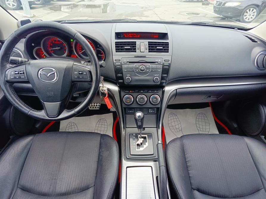 Mazda 6 II (GH) Рестайлинг Тюмень  - изображение 16