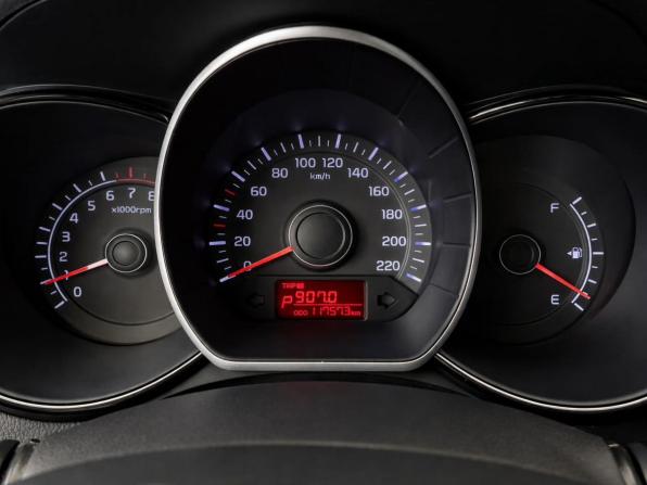 Kia Rio III с пробегом 2014 года, цена 907 000 рублей, 117573 км, седан, Автокод Объявления