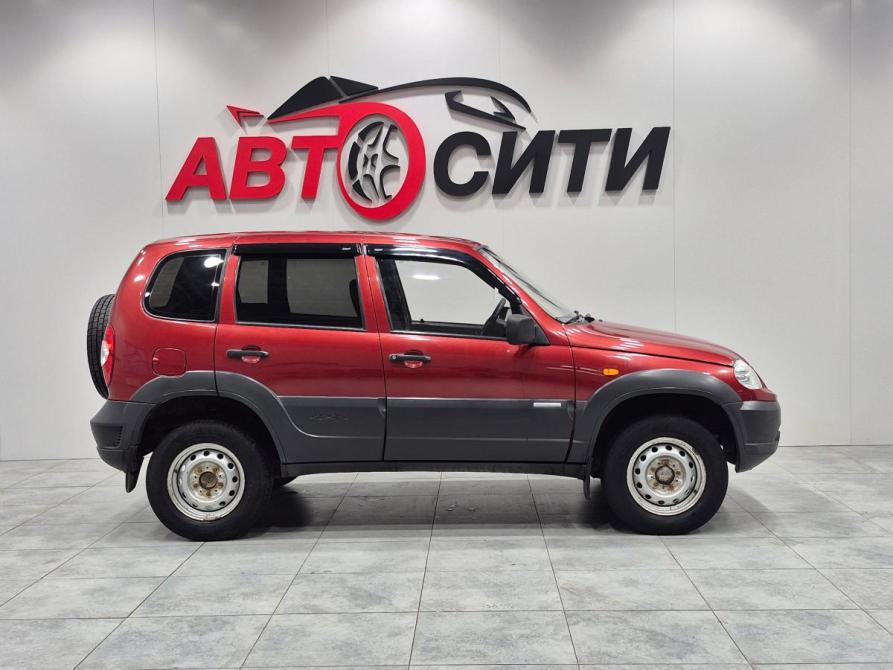 Chevrolet Niva I Рестайлинг Воронеж  - изображение 8