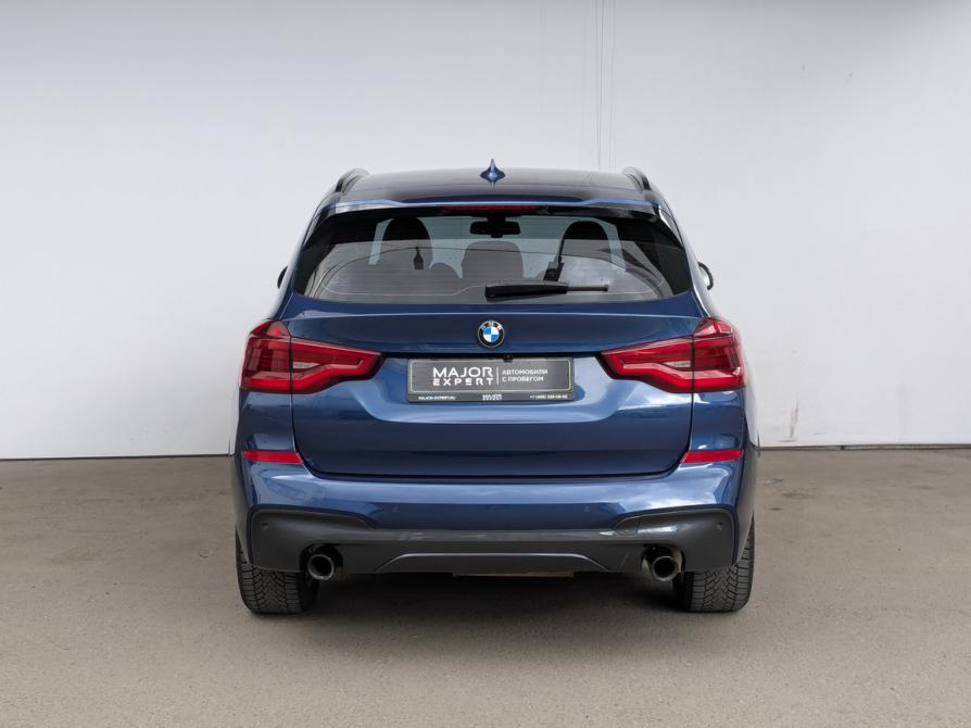 BMW X3 III (G01) Москва  - изображение 21
