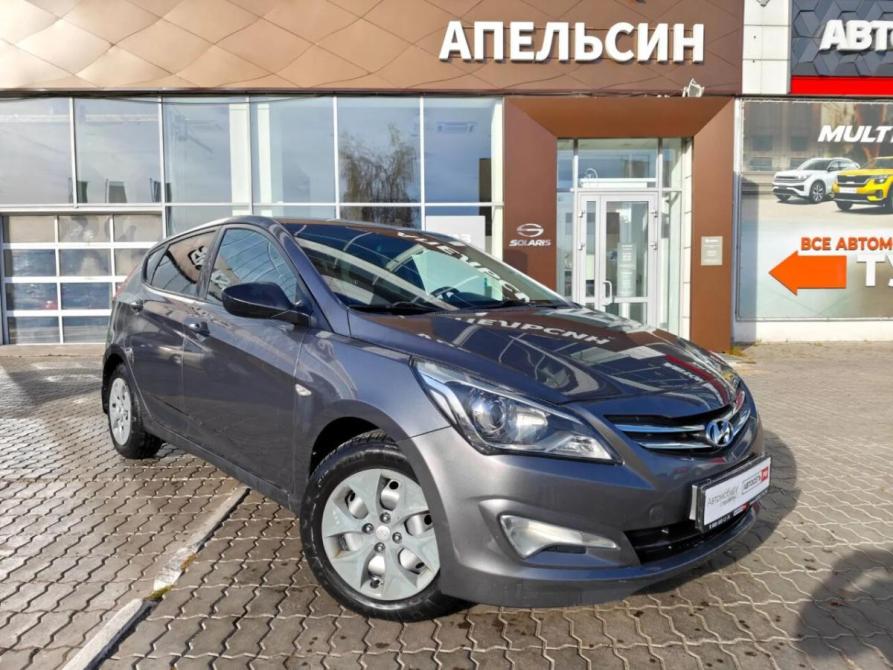 Hyundai Solaris I Рестайлинг Набережные Челны  - изображение 1
