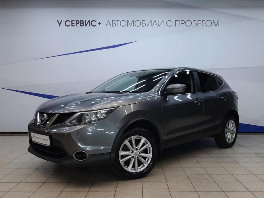 Nissan Qashqai II Москва  - изображение 1