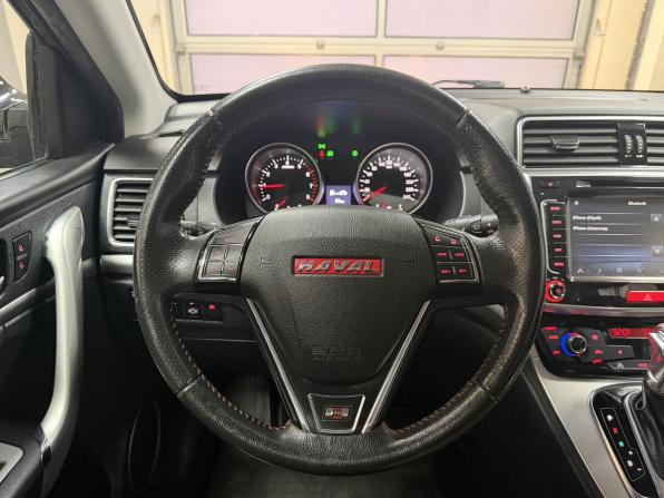 Haval H6 I с пробегом 2017 года, цена 1 521 000 рублей, 101986 км, внедорожник, Автокод Объявления