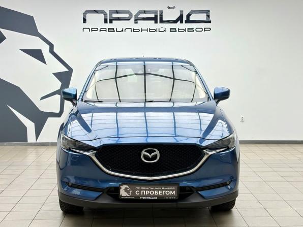 Mazda CX-5 II с пробегом 2018 года, цена 2 495 000 рублей, 52137 км, внедорожник, Автокод Объявления