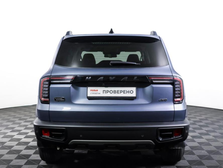 Haval Dargo Москва  - изображение 7