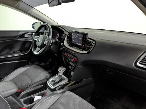 Kia XCeed I с пробегом 2020 года, цена 1 820 000 рублей, 59502 км, хэтчбек, Автокод Объявления