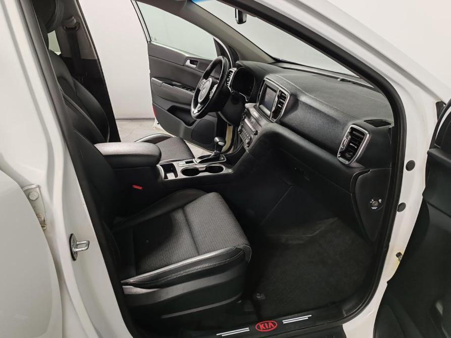 Kia Sportage IV Рестайлинг Москва  - изображение 19