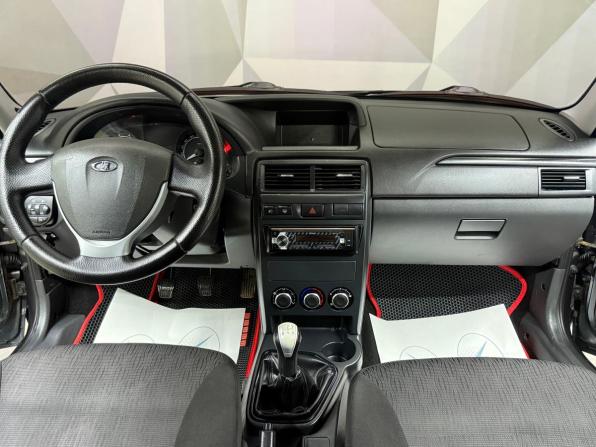 Lada (ВАЗ) Priora I Рестайлинг с пробегом 2018 года, цена 545 000 рублей, 144756 км, седан, Автокод Объявления