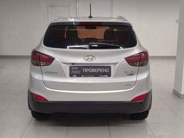 Hyundai ix35 I с пробегом 2011 года, цена 1 090 000 рублей, 295656 км, внедорожник, Автокод Объявления