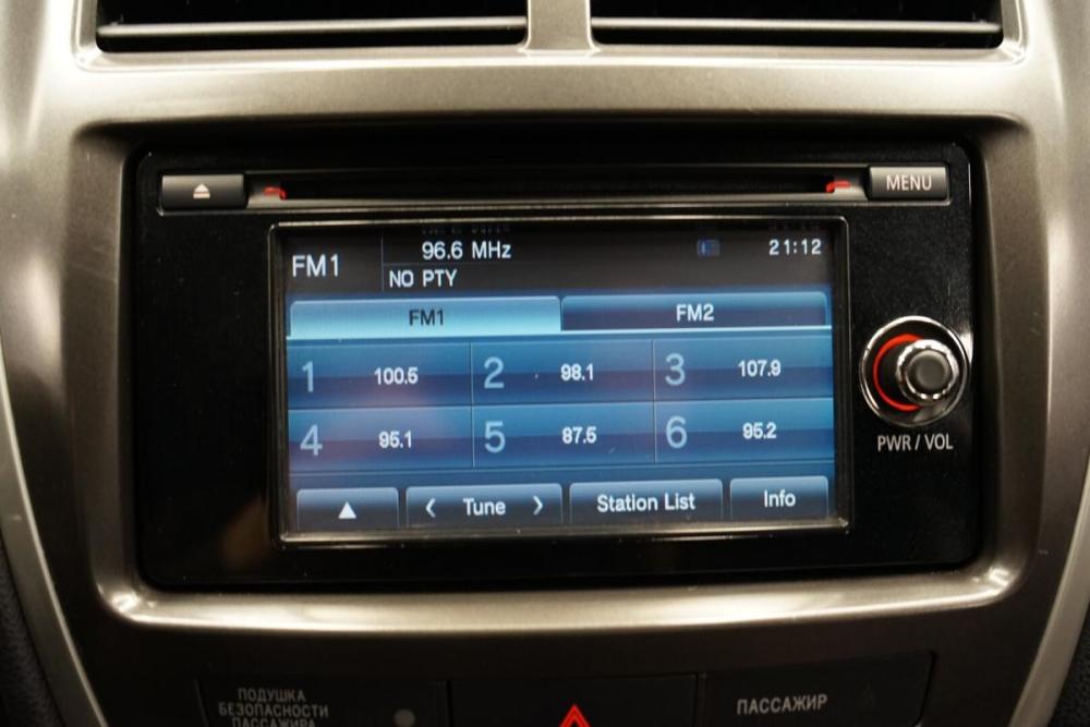 Mitsubishi ASX I Рестайлинг Крым  - изображение 21