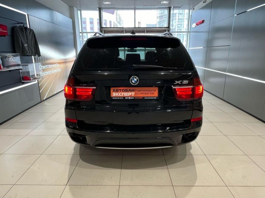 BMW X5 II (E70) Рестайлинг Екатеринбург  - изображение 6