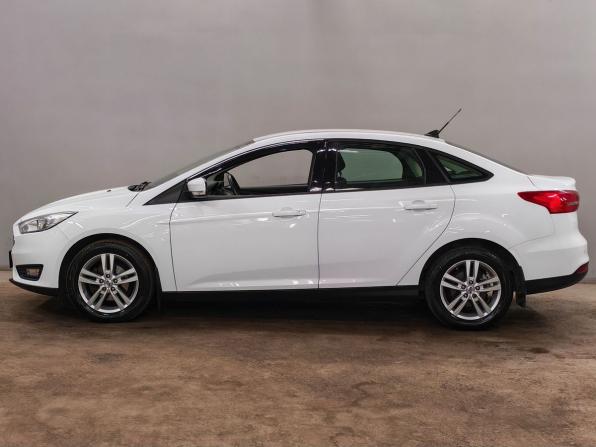 Ford Focus III Рестайлинг с пробегом 2018 года, цена 1 200 000 рублей, 64720 км, седан, Автокод Объявления
