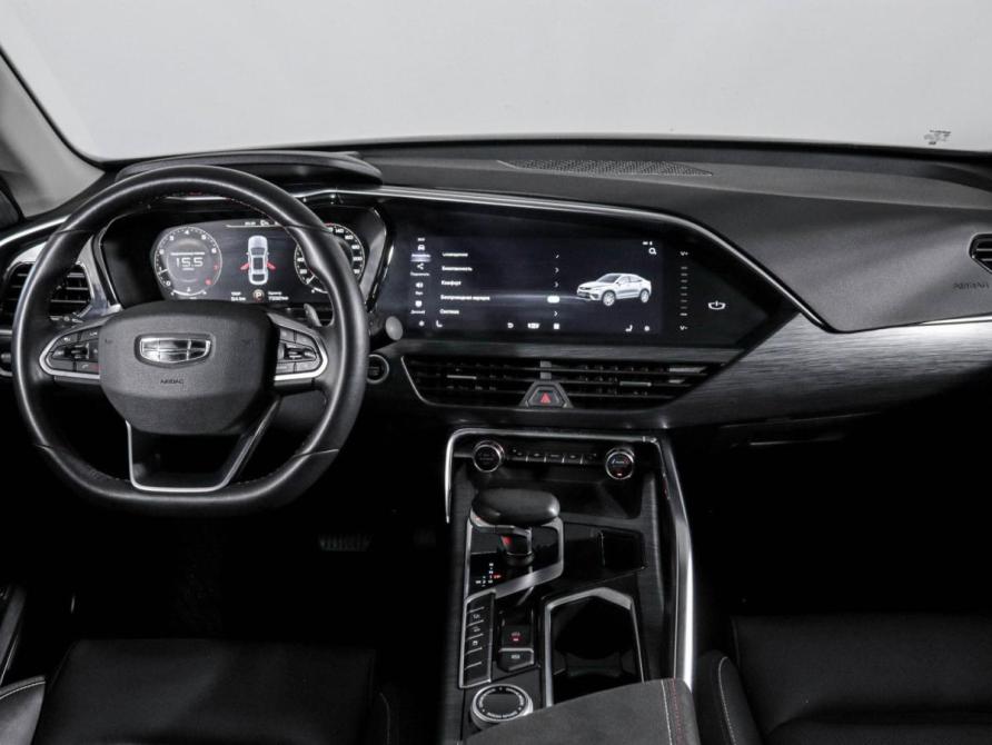 Geely Tugella I Москва  - изображение 13