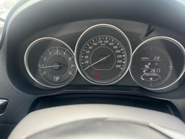 Mazda 6 III (GJ) с пробегом 2013 года, цена 1 419 900 рублей, 256550 км, седан, Автокод Объявления
