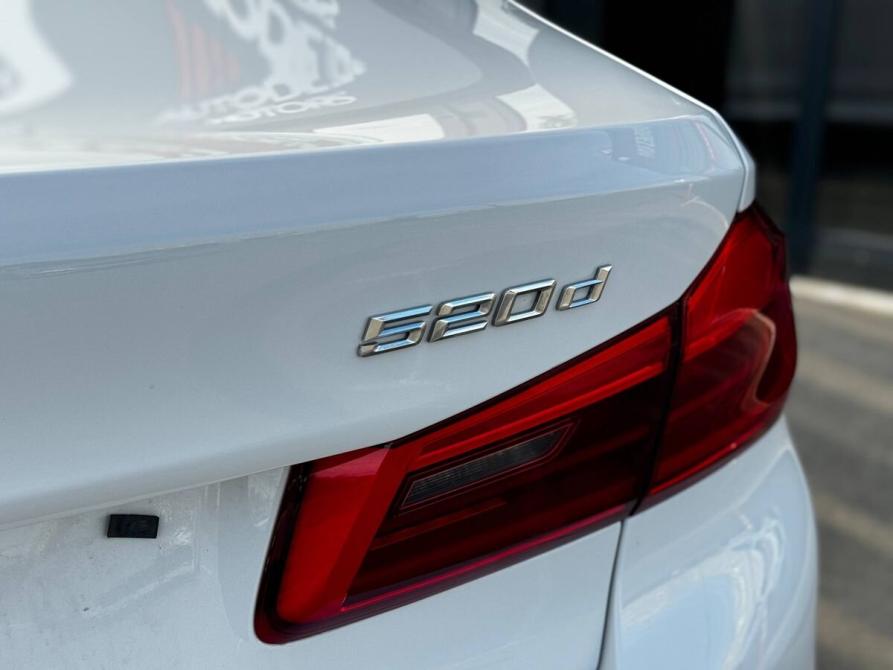 BMW 5 серии VII (G30/G31/G38) Краснодар  - изображение 11