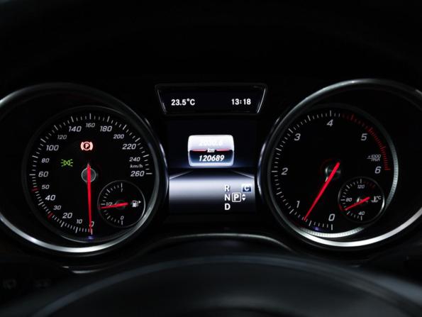 Mercedes-Benz GLS I (X166) с пробегом 2016 года, цена 4 490 000 рублей, 120686 км, внедорожник, Автокод Объявления