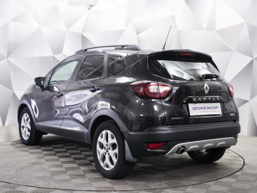 Renault Kaptur I Ульяновск  - изображение 3