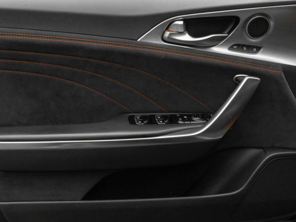 Kia Stinger I Рестайлинг с пробегом 2022 года, цена 3 750 000 рублей, 69069 км, лифтбек, Автокод Объявления