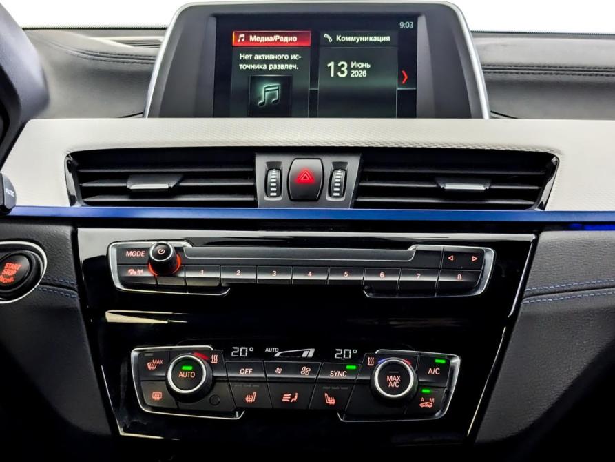 BMW X2 I (F39) Москва  - изображение 15