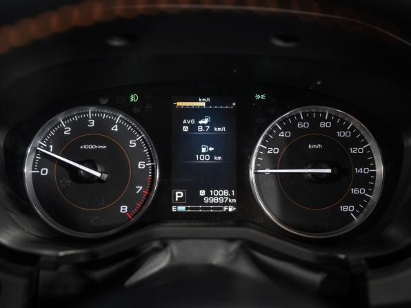 Subaru XV II с пробегом 2017 года, цена 1 570 000 рублей, 99897 км, внедорожник, Автокод Объявления