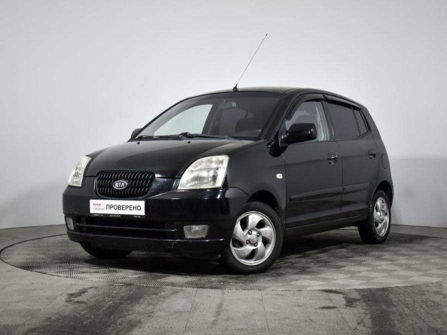 Kia Picanto I Санкт-Петербург  - изображение 1