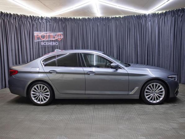 BMW 5 серии VII (G30/G31/G38) с пробегом 2019 года, цена 3 449 000 рублей, 142034 км, седан, Автокод Объявления