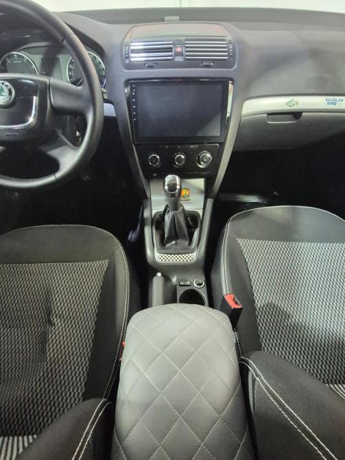 Skoda Octavia II (A5) Рестайлинг Воронеж  - изображение 14