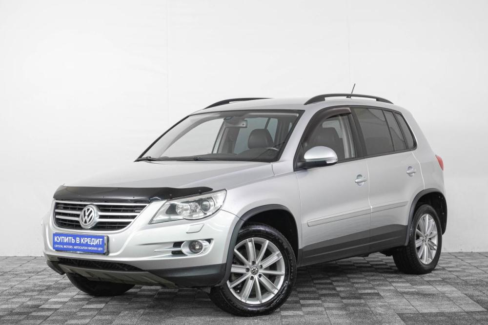 Volkswagen Tiguan I Кемерово  - изображение 4