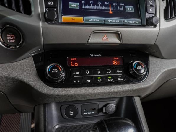 Kia Sportage III с пробегом 2011 года, цена 1 389 000 рублей, 203825 км, внедорожник, Автокод Объявления
