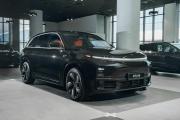 Li Auto (Lixiang) L7 I Рестайлинг Москва  - изображение 17