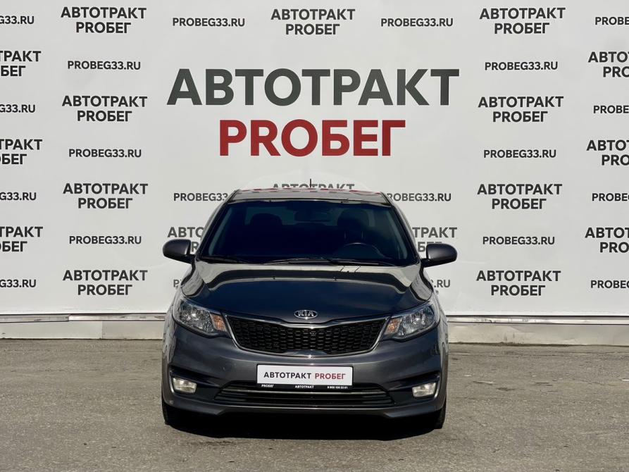 Kia Rio III Рестайлинг Владимир  - изображение 2