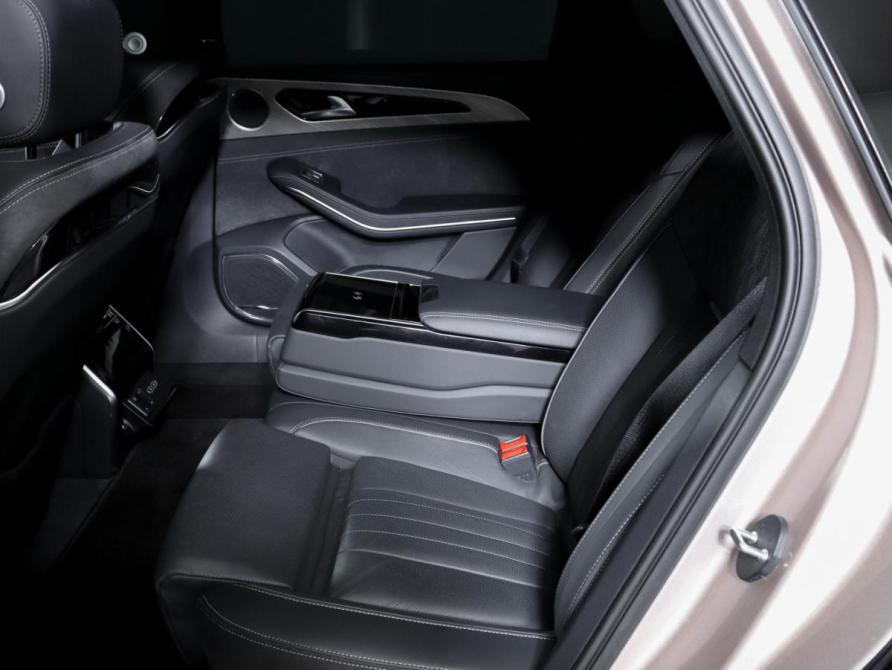 Hongqi H9 I Москва  - изображение 32