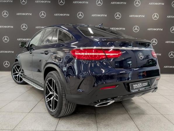 Mercedes-Benz GLE Coupe I (C292) с пробегом 2019 года, цена 5 550 000 рублей, 107775 км, внедорожник, Автокод Объявления
