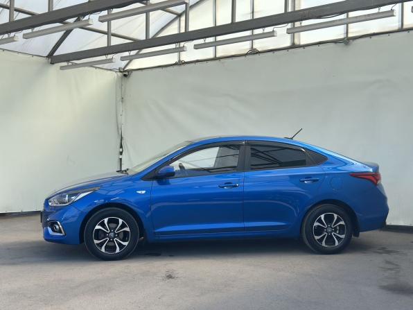 Hyundai Solaris II с пробегом 2019 года, цена 1 435 000 рублей, 129097 км, седан, Автокод Объявления