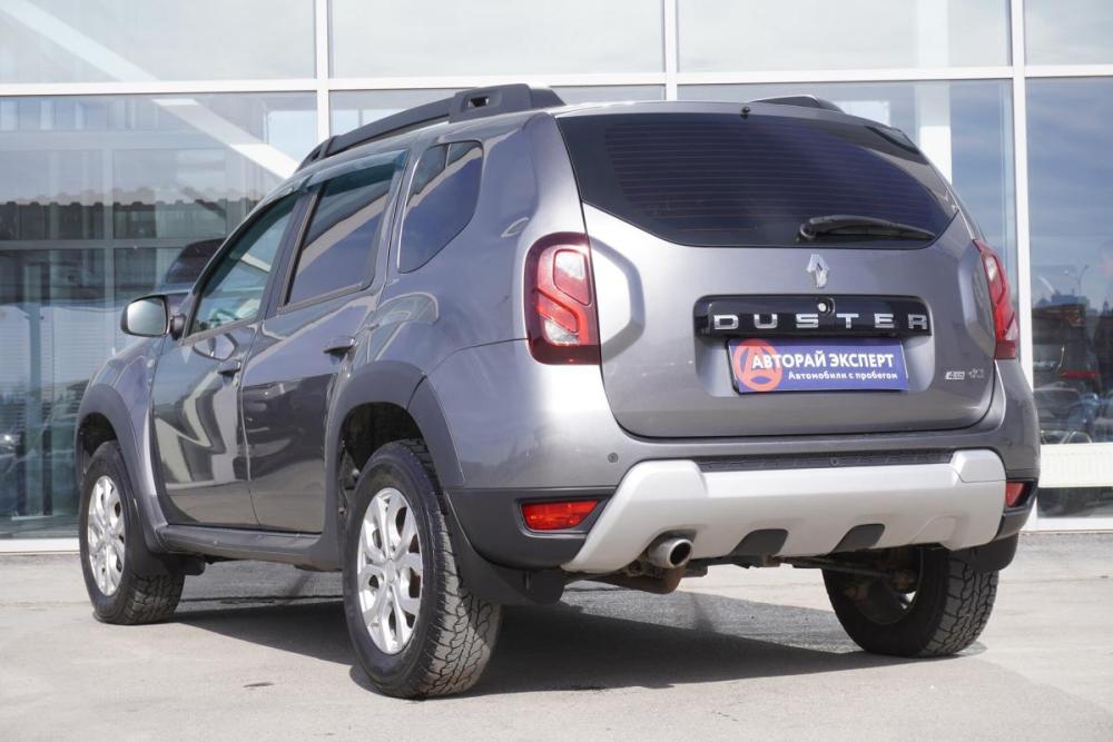 Renault Duster I Рестайлинг Ульяновск  - изображение 8