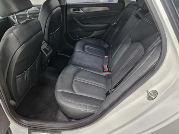 Hyundai Sonata VII (LF) Рестайлинг с пробегом 2019 года, цена 1 750 000 рублей, 92255 км, седан, Автокод Объявления