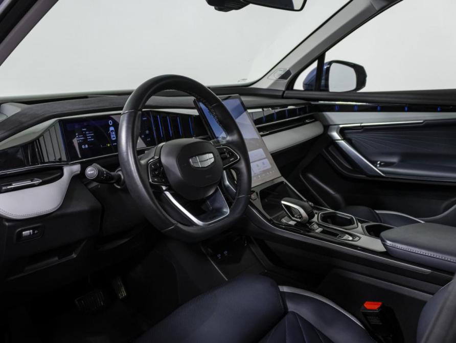 Geely Atlas II Москва  - изображение 9