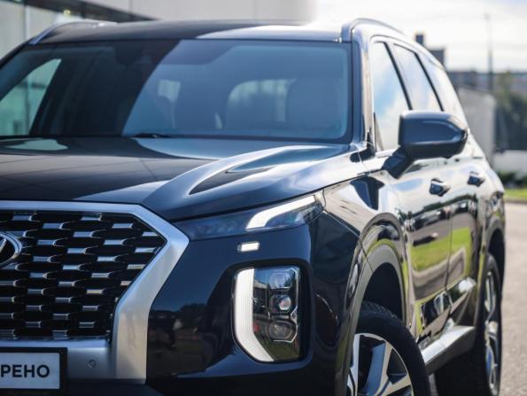 Hyundai Palisade I с пробегом 2020 года, цена 3 624 555 рублей, 104046 км, внедорожник, Автокод Объявления
