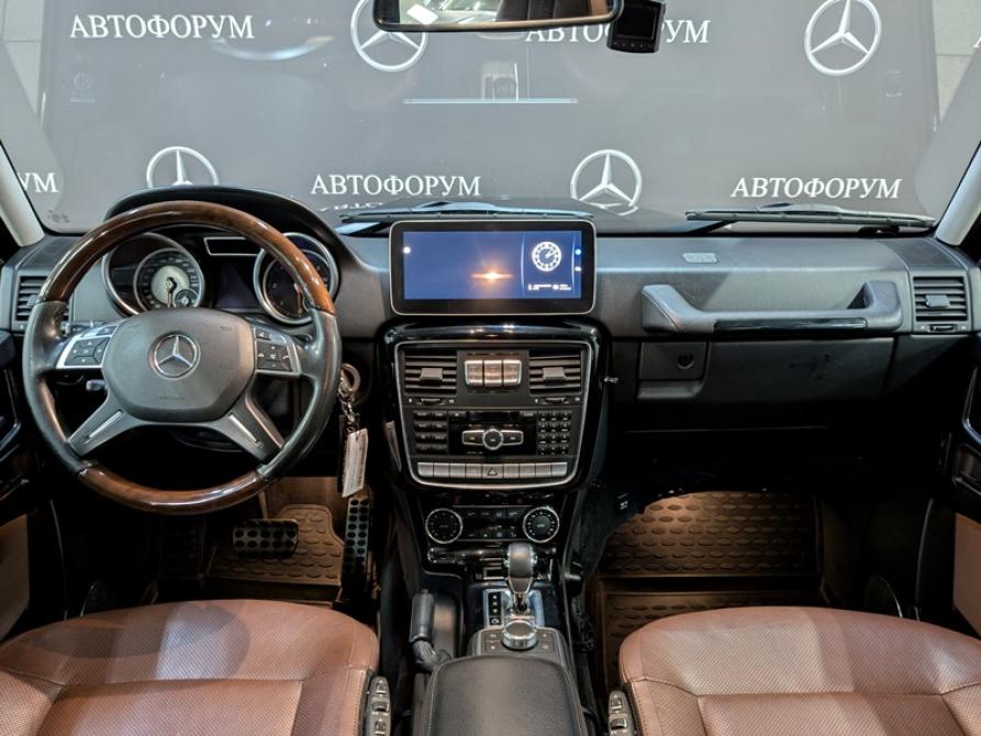 Mercedes-Benz G-Класс II (W463) Рестайлинг 4 Москва  - изображение 14