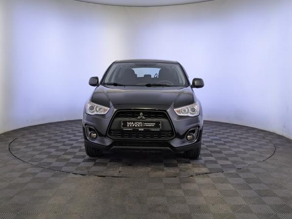 Mitsubishi ASX I Рестайлинг с пробегом 2014 года, цена 1 427 500 рублей, 72296 км, внедорожник, Автокод Объявления