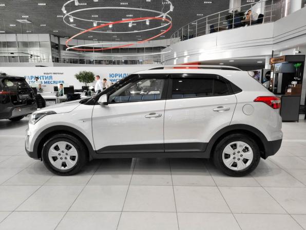 Hyundai Creta I Рестайлинг с пробегом 2021 года, цена 1 850 000 рублей, 147128 км, внедорожник, Автокод Объявления