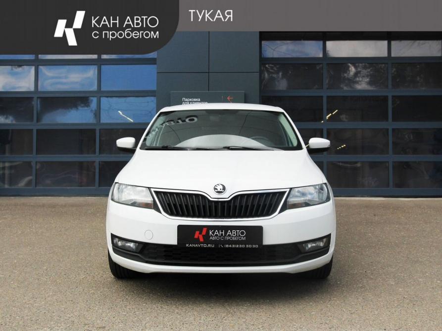 Skoda Rapid I Рестайлинг Казань  - изображение 2