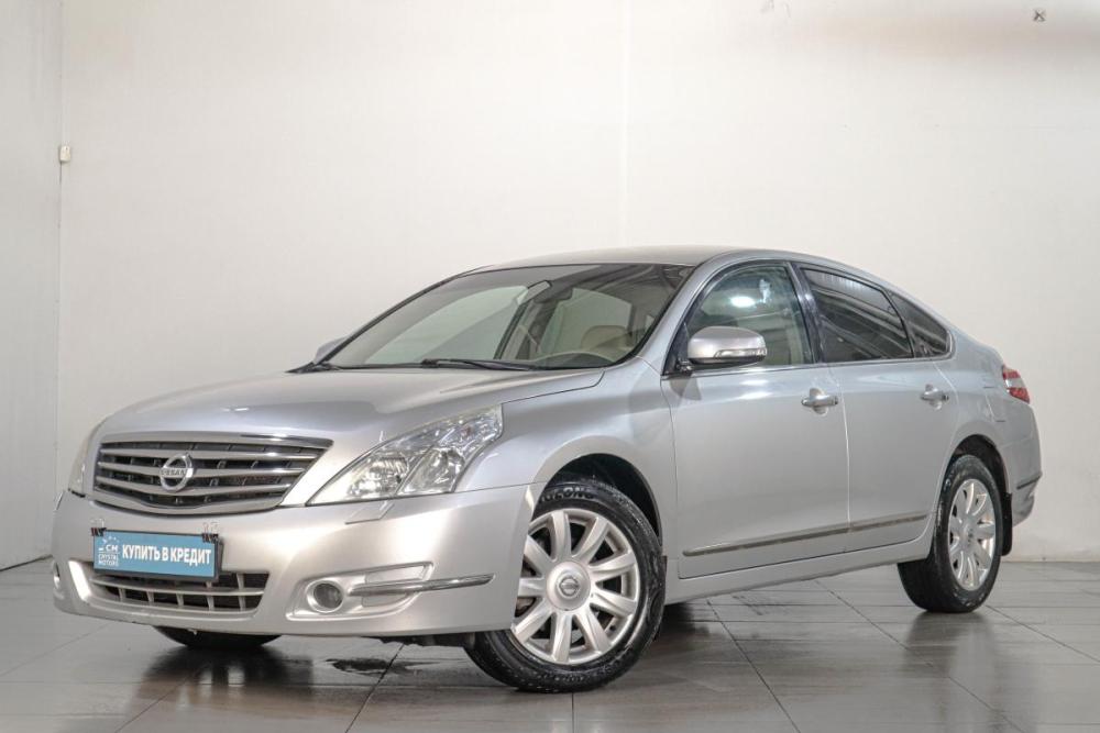 Nissan Teana II Челябинск  - изображение 4