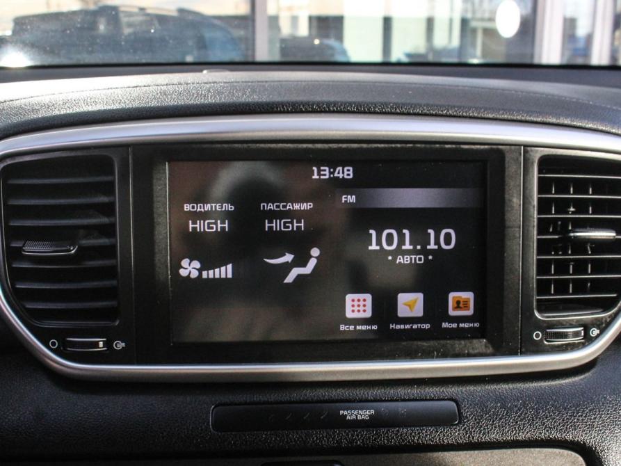 Kia Sportage IV Рестайлинг Калуга  - изображение 9