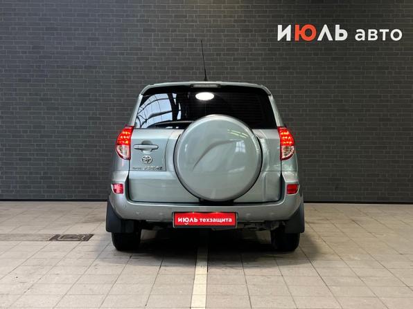 Toyota RAV4 III (XA30) с пробегом 2008 года, цена 1 600 000 рублей, 125407 км, внедорожник, Автокод Объявления