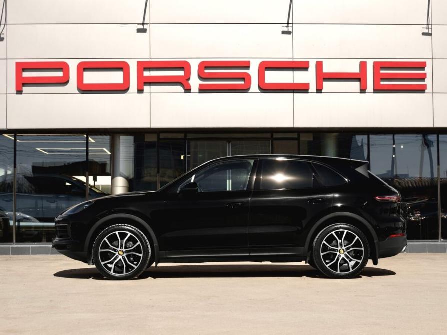 Porsche Cayenne III Пермь  - изображение 2