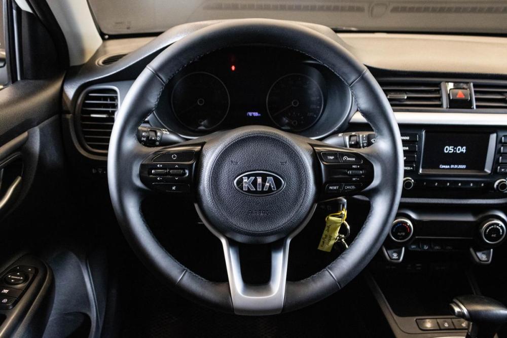 Kia Rio IV Уфа  - изображение 6