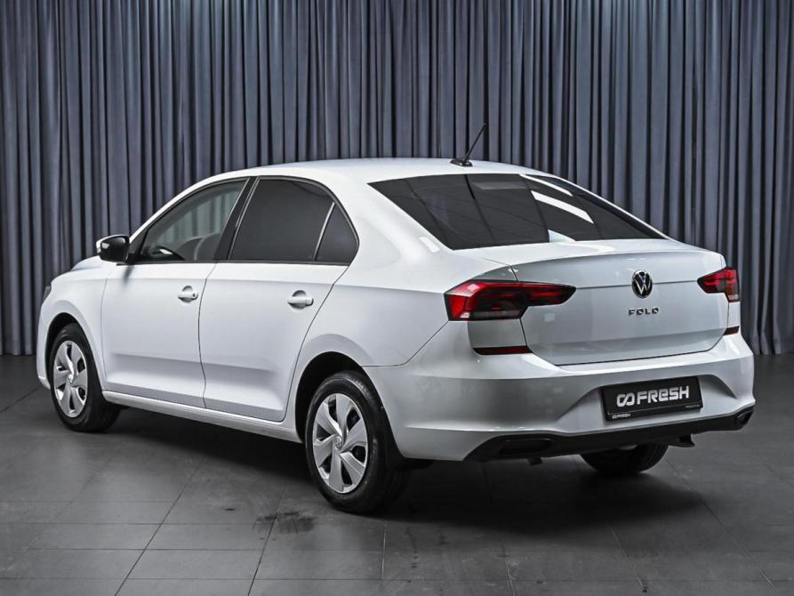 Volkswagen Polo VI Ставрополь  - изображение 2